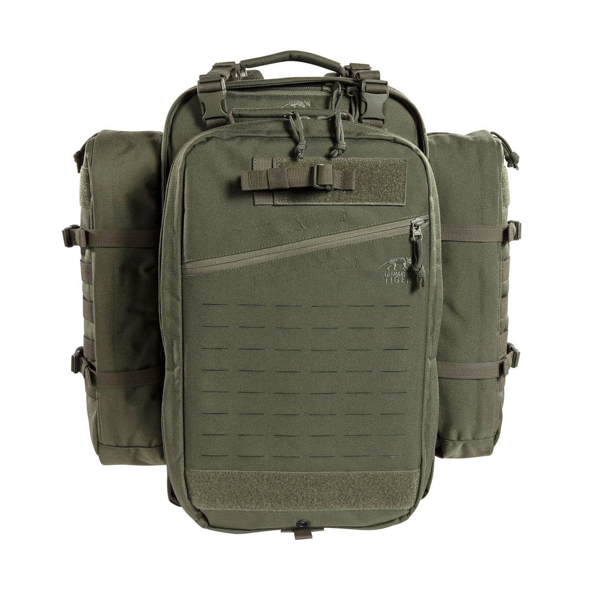 Tasmanian Tiger Tac Pouch 13 SP Side Pocket-Tactical Gear UK