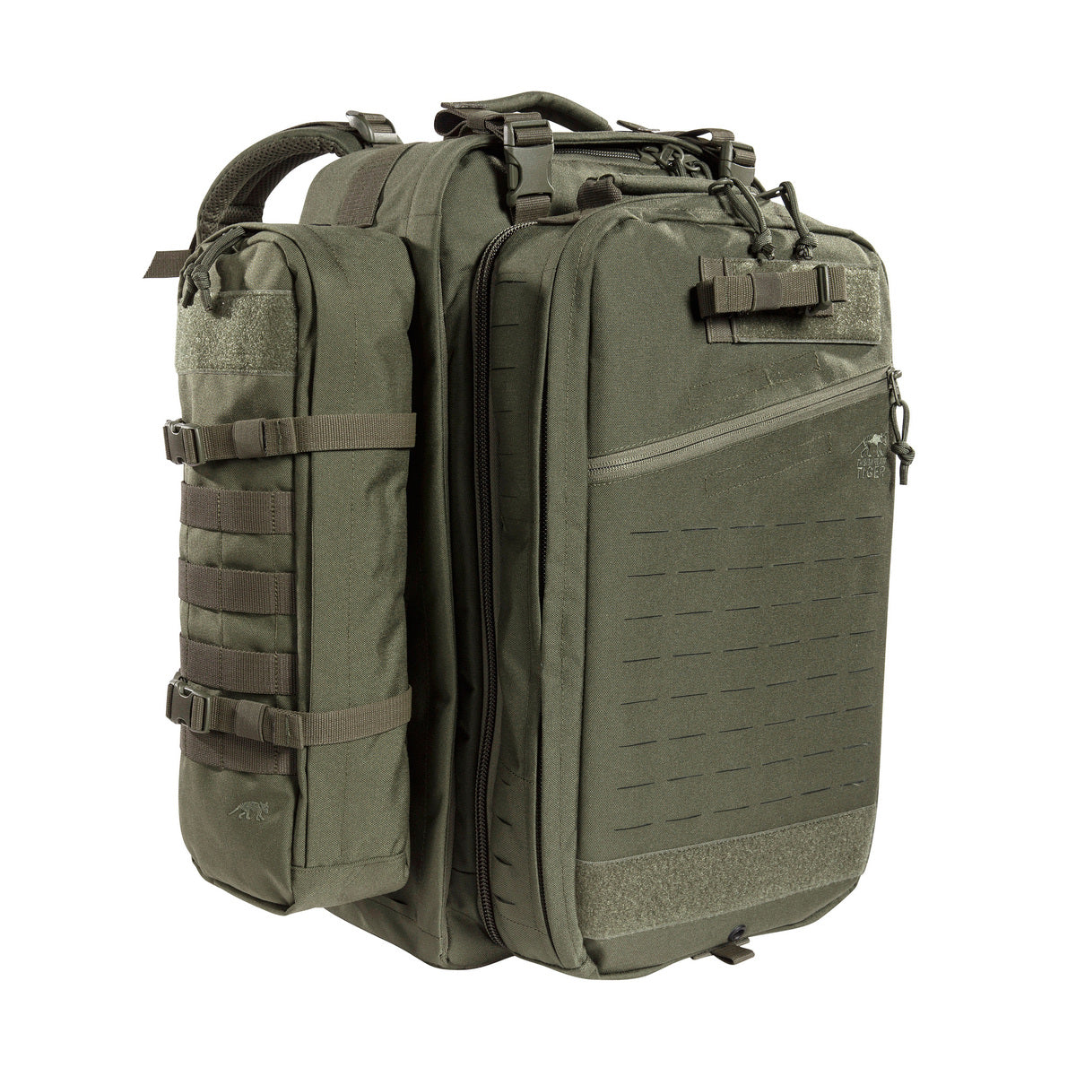 Tasmanian Tiger Tac Pouch 13 SP Side Pocket-Tactical Gear UK