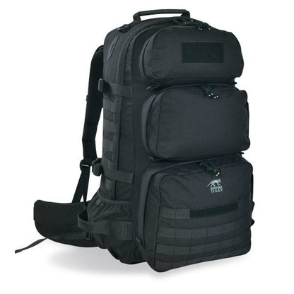 Tasmanian Tiger Trooper Pack Black-Tactical Gear UK