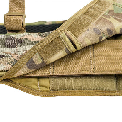 Tasmanian Tiger Warrior Belt MKIII Equipment Belt Multicam Large-Tactical Gear UK