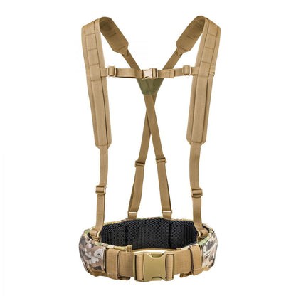 Tasmanian Tiger Warrior Belt MKIII Equipment Belt Multicam Large-Tactical Gear UK