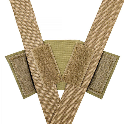Tasmanian Tiger Warrior Belt MKIII Equipment Belt Multicam Large-Tactical Gear UK