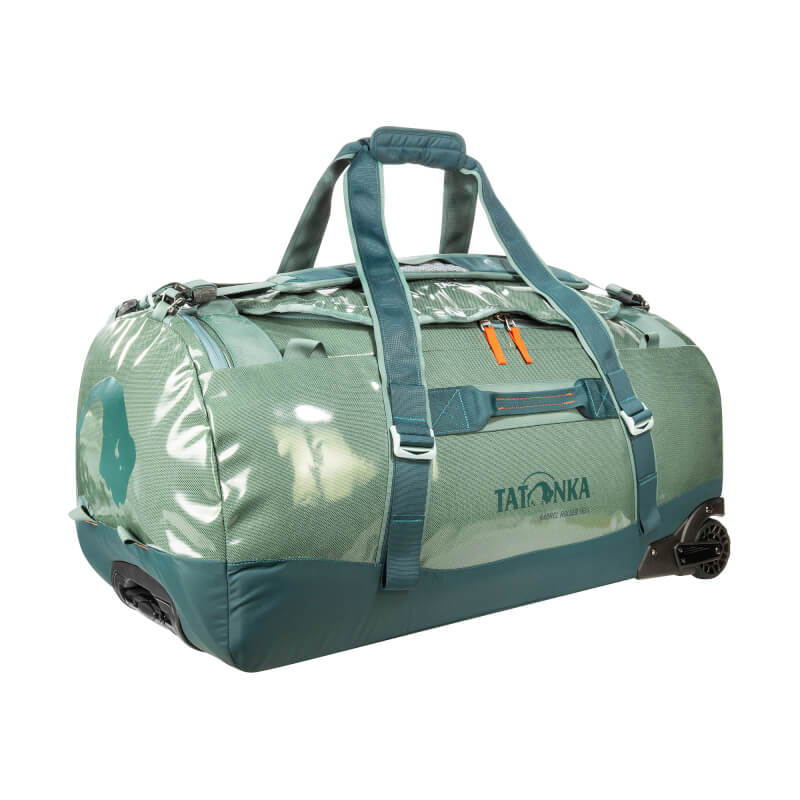Tatonka Barrel Roller Trolley - 80 Liter-Tactical Gear UK