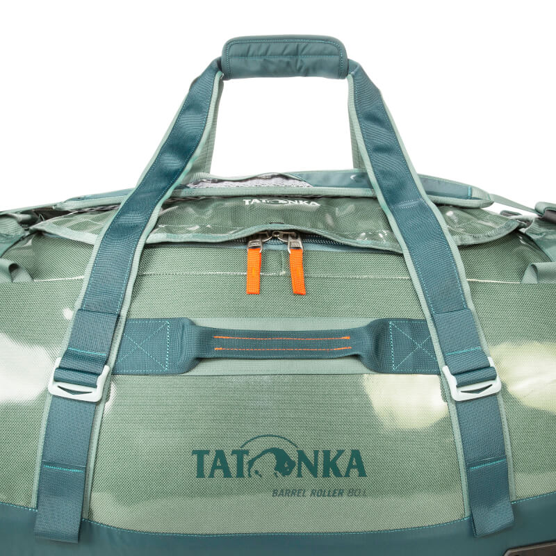 Tatonka Barrel Roller Trolley - 80 Liter-Tactical Gear UK