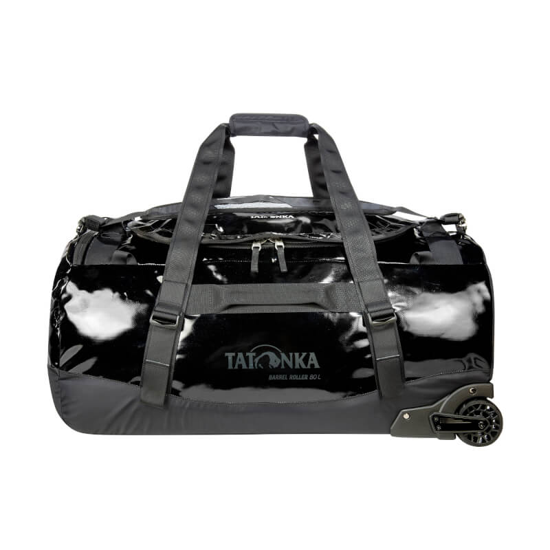 Tatonka Barrel Roller Trolley - 80 Liter-Tactical Gear UK