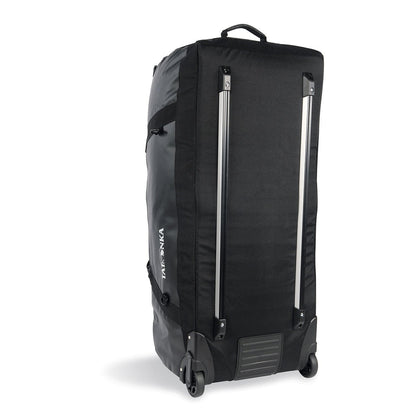 Tatonka Flight Roller 135L Rolling Duffle Bag Black-Tactical Gear UK
