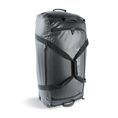 Tatonka Flight Roller 135L Rolling Duffle Bag Black-Tactical Gear UK