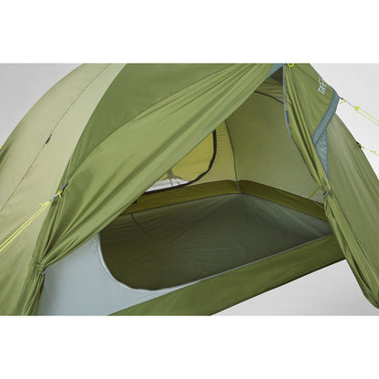 Tatonka Mountain Dome II Light Olive 2 Persons Tent-Tactical Gear UK