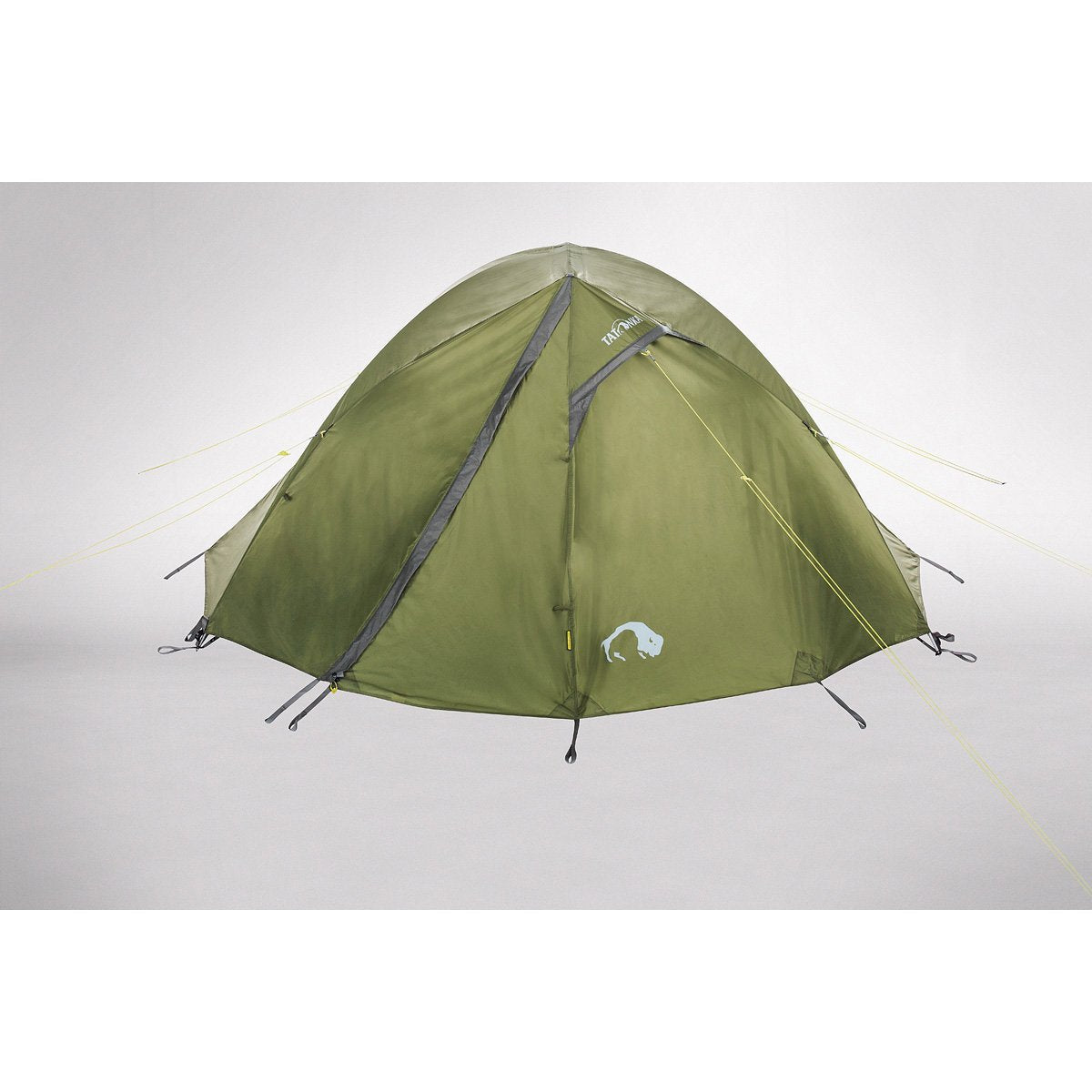 Tatonka Mountain Dome II Light Olive 2 Persons Tent-Tactical Gear UK