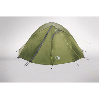 Tatonka Mountain Dome II Light Olive 2 Persons Tent-Tactical Gear UK