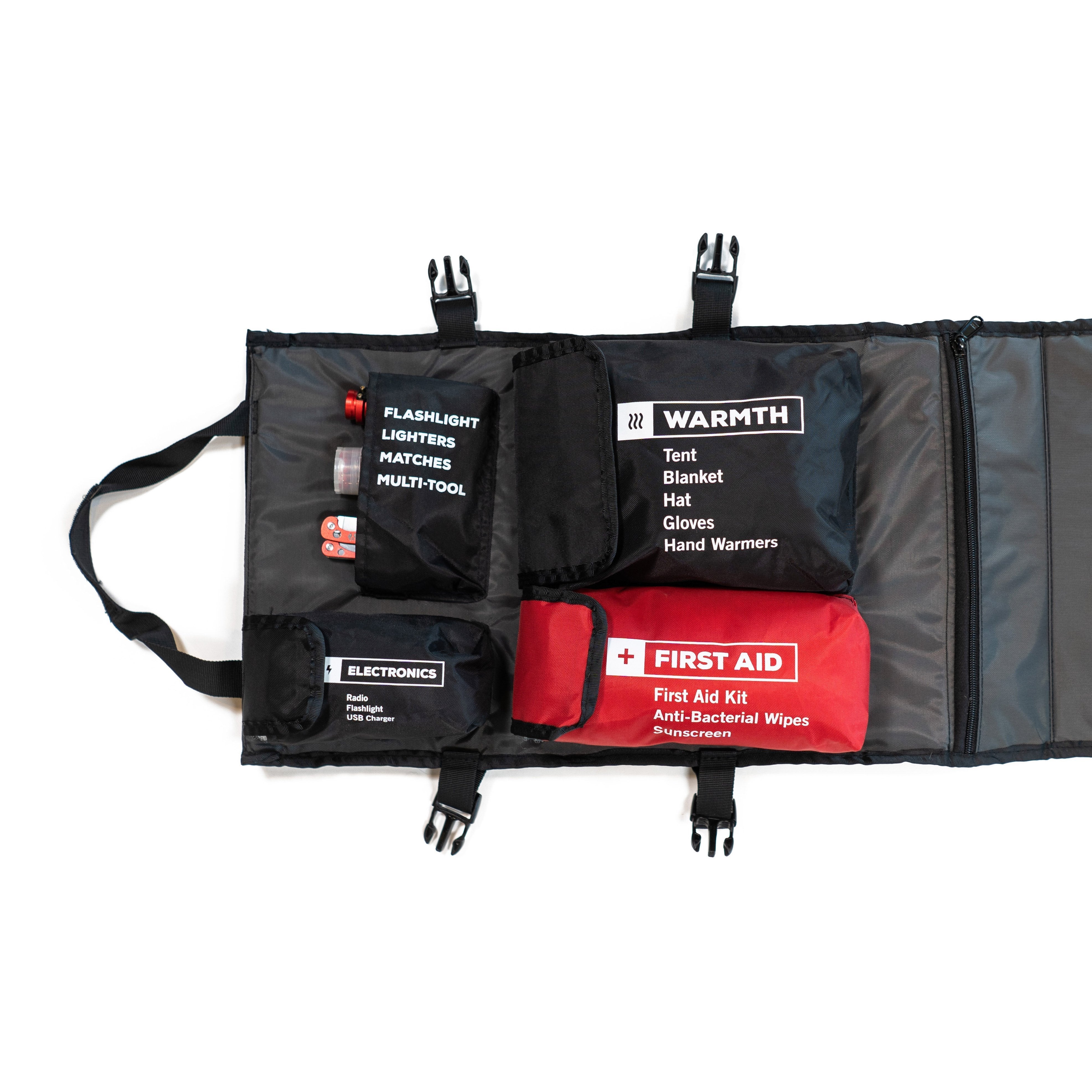 The SEVENTY2 Survival System from Uncharted Supply Co-Tactical Gear UK