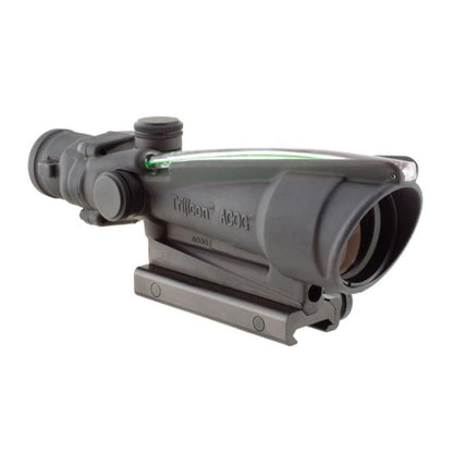 Trijicon ACOG 3.5x35 Scope Calibrated for .308 (7.62) Dual Illuminated Chevron BAC Flattop Reticle with TA51 Mount-Tactical Gear UK