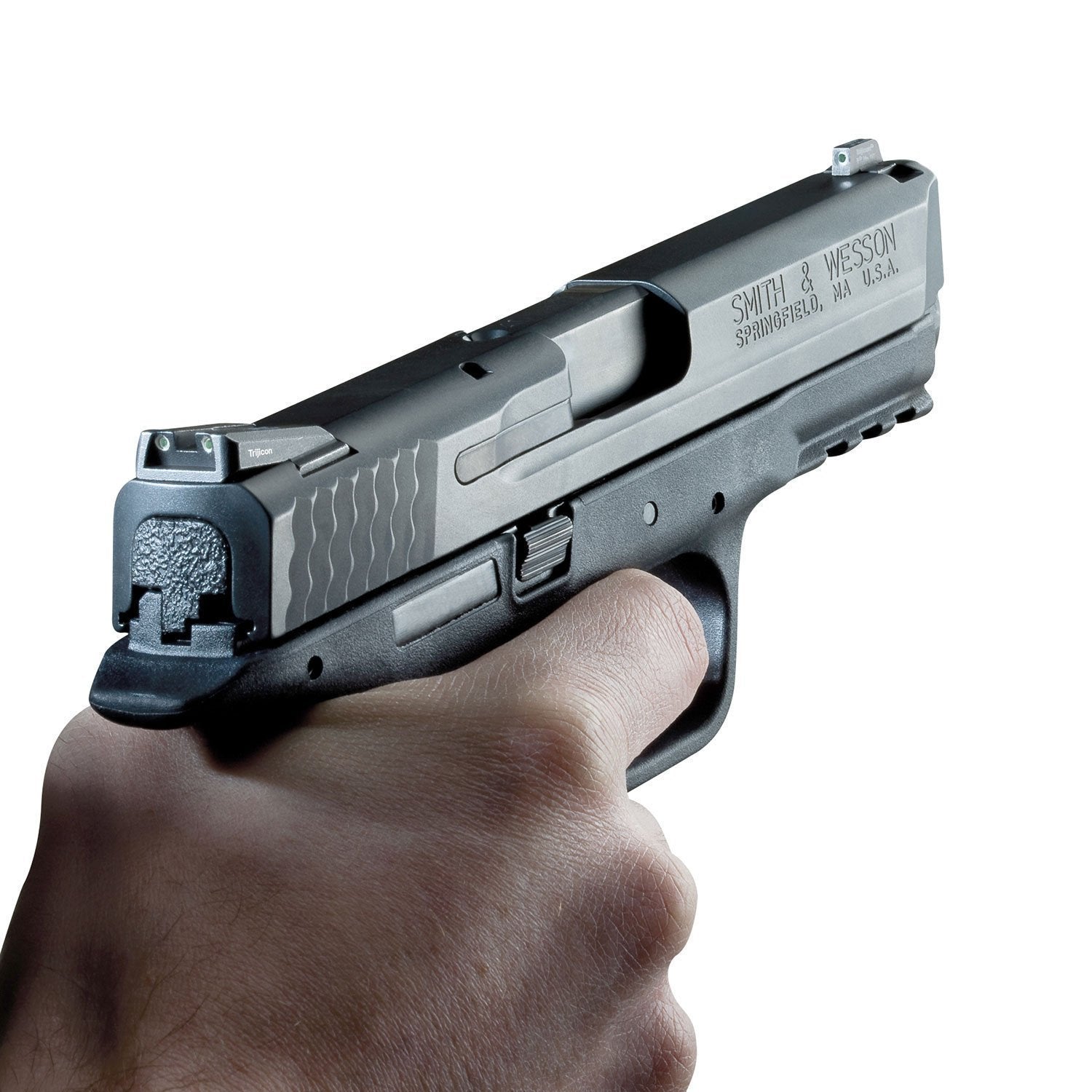 Trijicon Bright & Tough Night Sight Set for Glock Pistols-Tactical Gear UK
