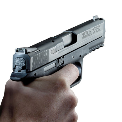 Trijicon Bright & Tough Night Sight Set for Glock Pistols-Tactical Gear UK