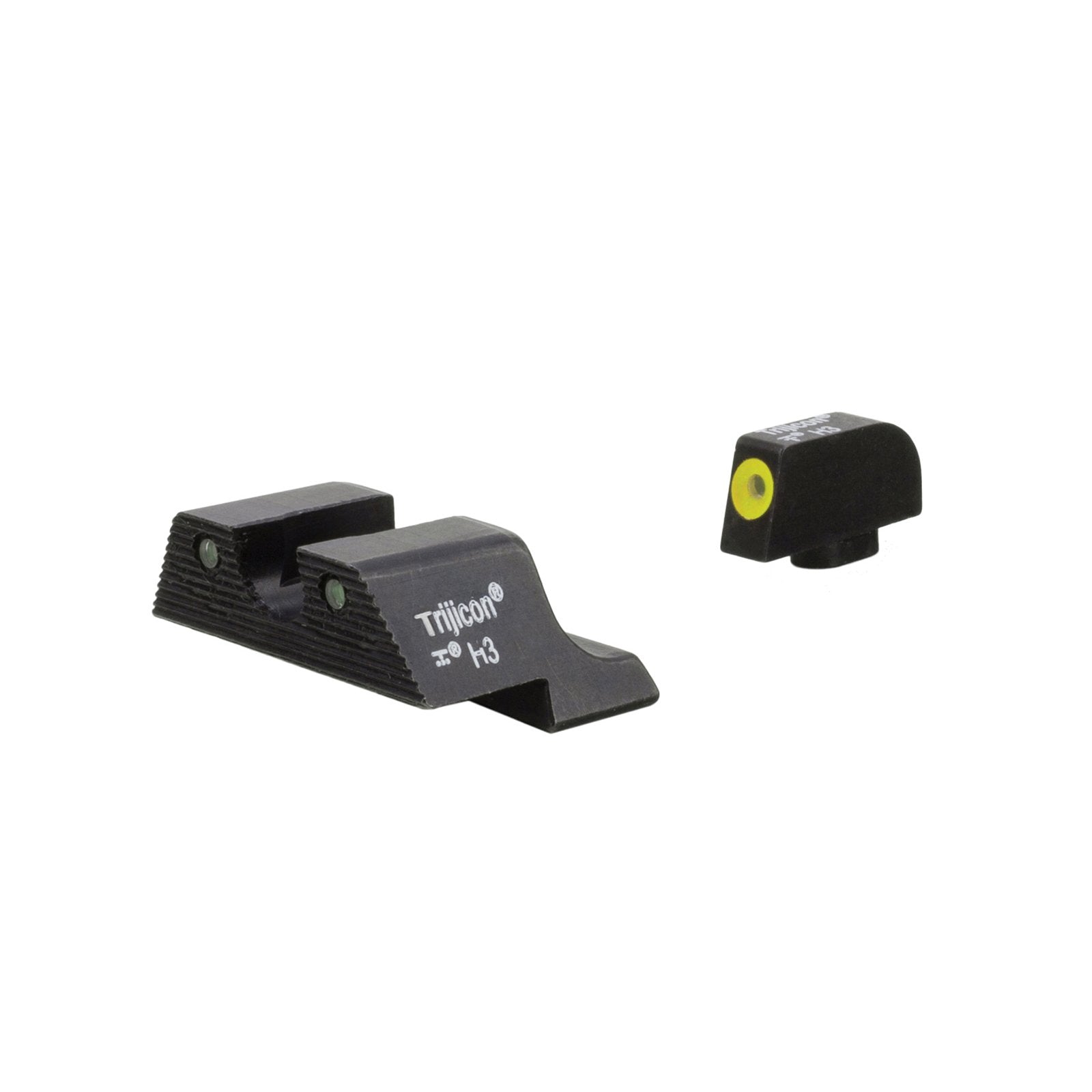 Trijicon HD XR Night Sights for Glock Standard Frames-Tactical Gear UK