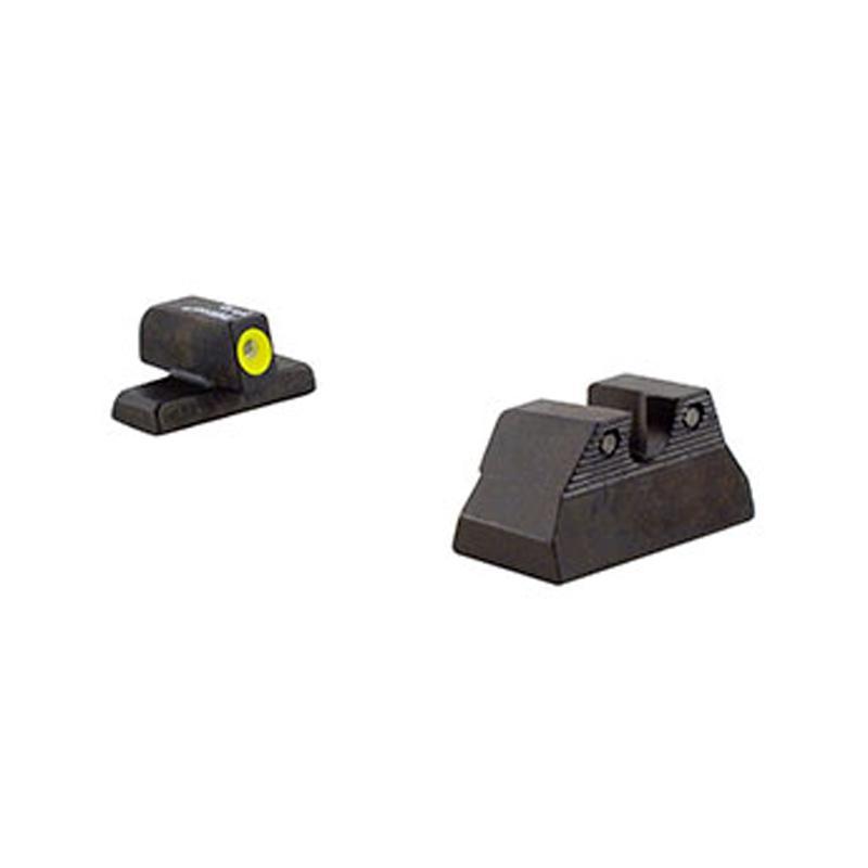 Trijicon H&K USP Compact HD Night Sight Set-Tactical Gear UK