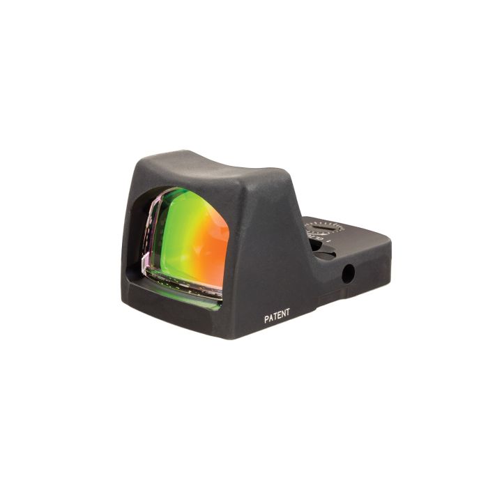 Trijicon RMR Type 2 w/ 3.25 MOA Red Dot Sight - Black No Mount-Tactical Gear UK