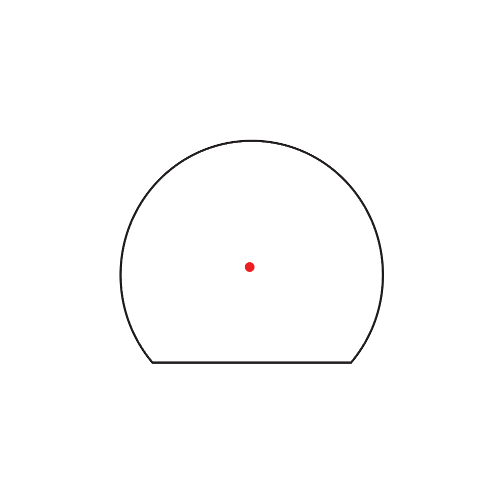 Trijicon SRO Red Dot Sight-Tactical Gear UK