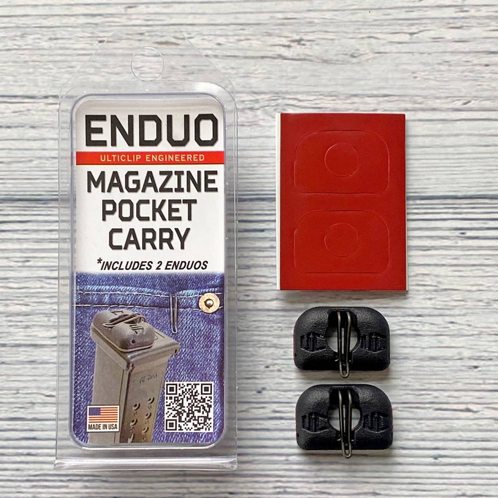 Ulticlip Ultimate Carry Solutions Enduo-Tactical Gear UK