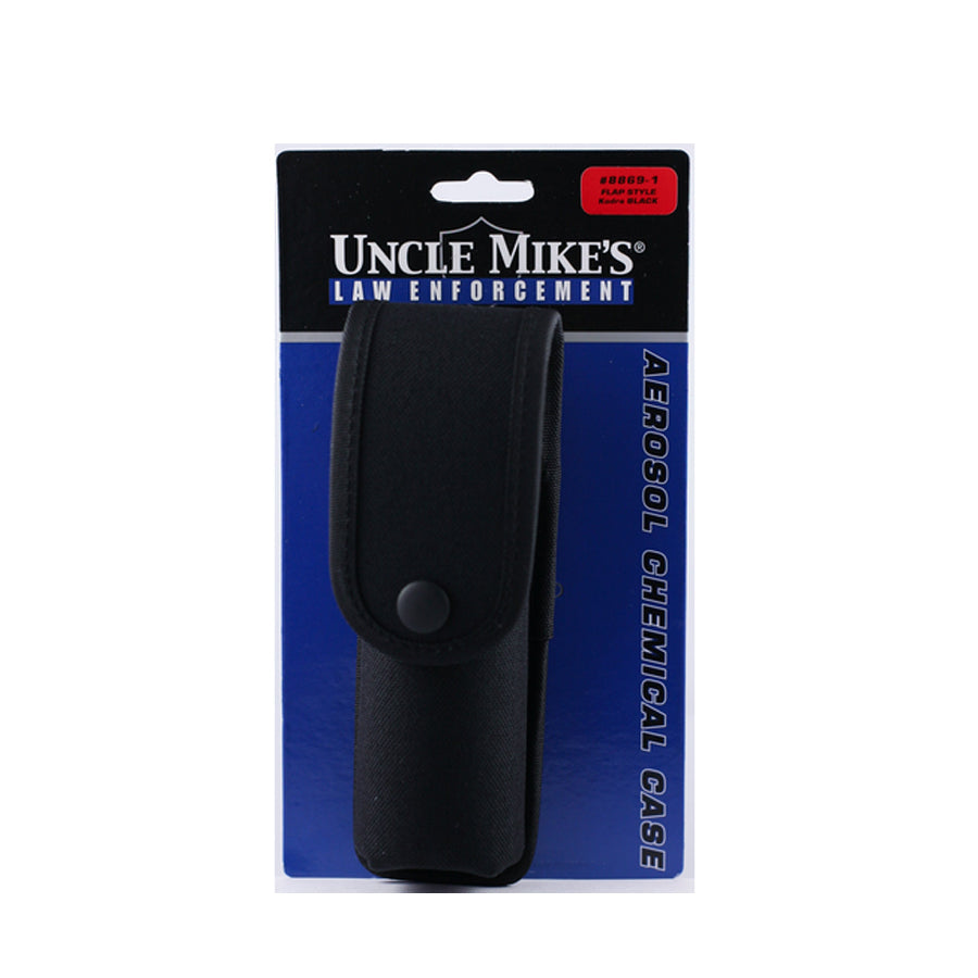 Uncle Mikes Aerosol Chemical Agent Cases-Tactical Gear UK