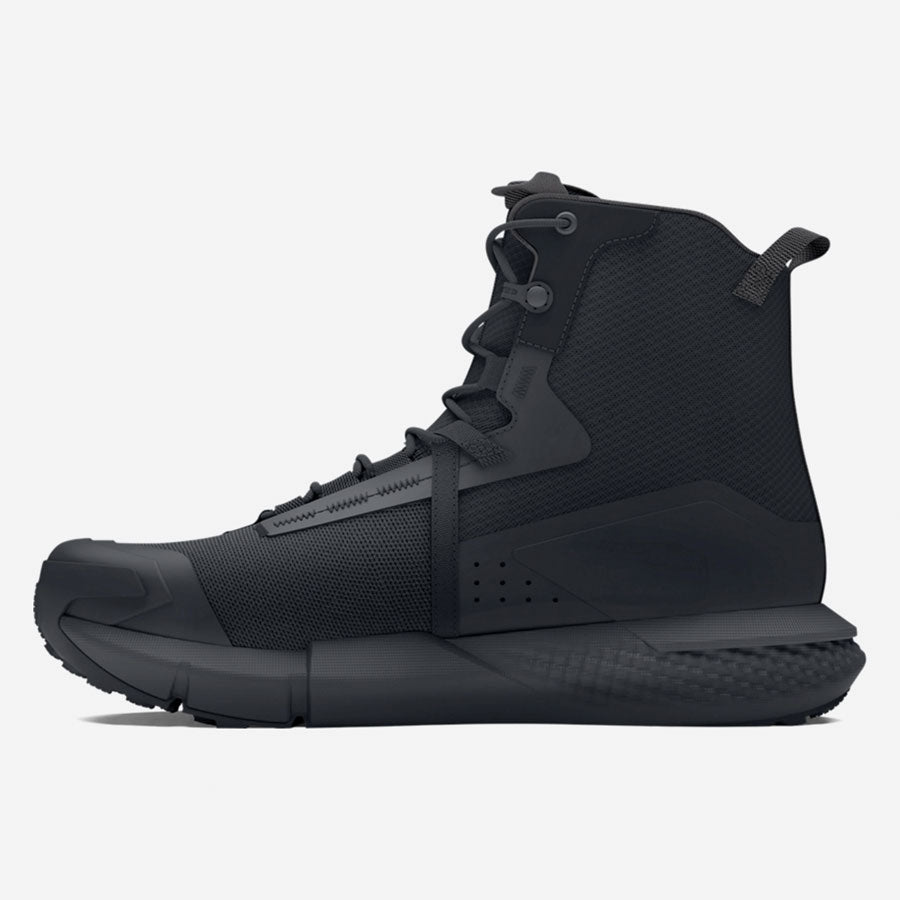 Under Armour Charged Valsetz Black/Jet Gray-Tactical Gear UK
