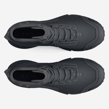 Under Armour Charged Valsetz Black/Jet Gray-Tactical Gear UK