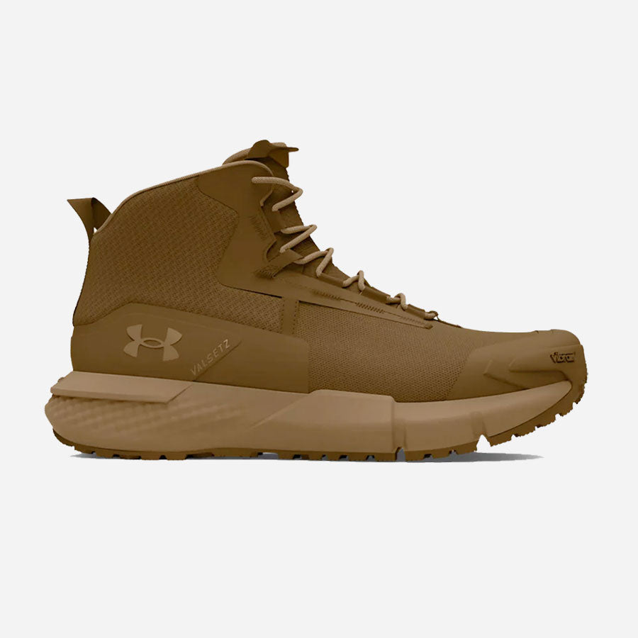 Under Armour Charged Valsetz Mid Brown-Tactical Gear UK