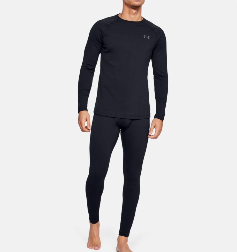 Under Armour ColdGear Base 2.0 Leggings-Tactical Gear UK