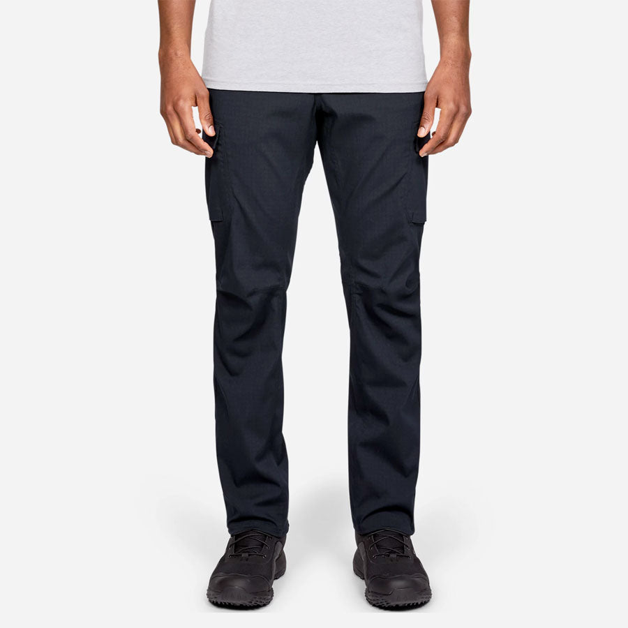 Under Armour Enduro Cargo Pants - Black-Tactical Gear UK