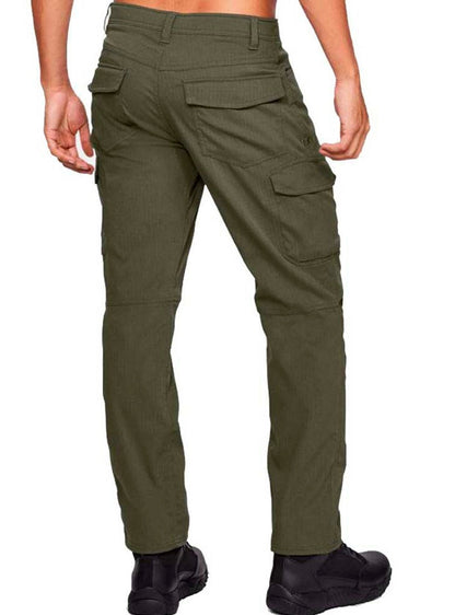 Under Armour Enduro Cargo Pants - Green-Tactical Gear UK