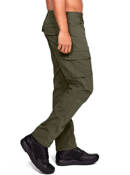 Under Armour Enduro Cargo Pants - Green-Tactical Gear UK