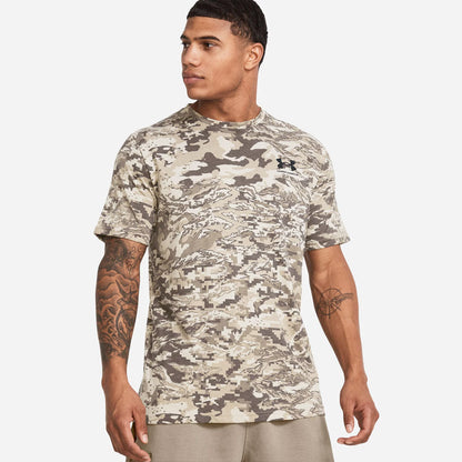 Under Armour Men's ABC Camo Short Sleeve Shirt-Tactical Gear UK