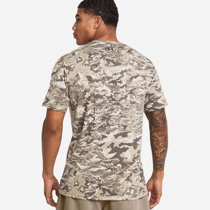 Under Armour Men's ABC Camo Short Sleeve Shirt-Tactical Gear UK