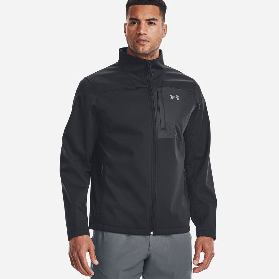 Under Armour Men's Storm ColdGear Infrared Shield 2.0 Jacket-Tactical Gear UK
