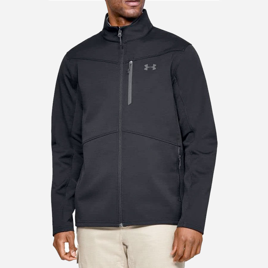Under Armour Men's Storm ColdGear Infrared Shield Jacket-Tactical Gear UK