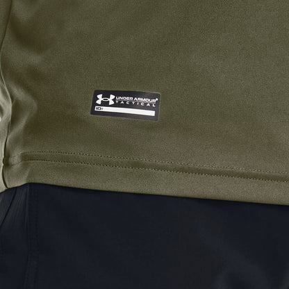 Under Armour Men's Tactical Tech Long Sleeve T-Shirt-Tactical Gear UK