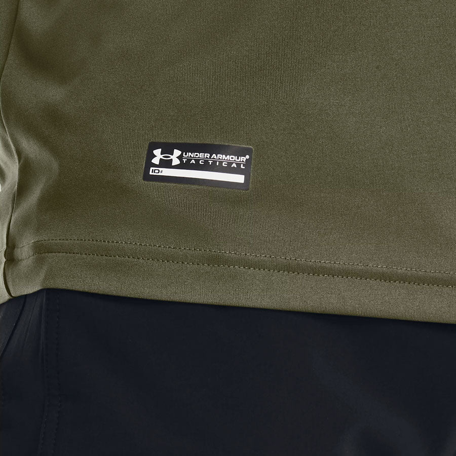 Under Armour Men's Tactical Tech Long Sleeve T-Shirt-Tactical Gear UK