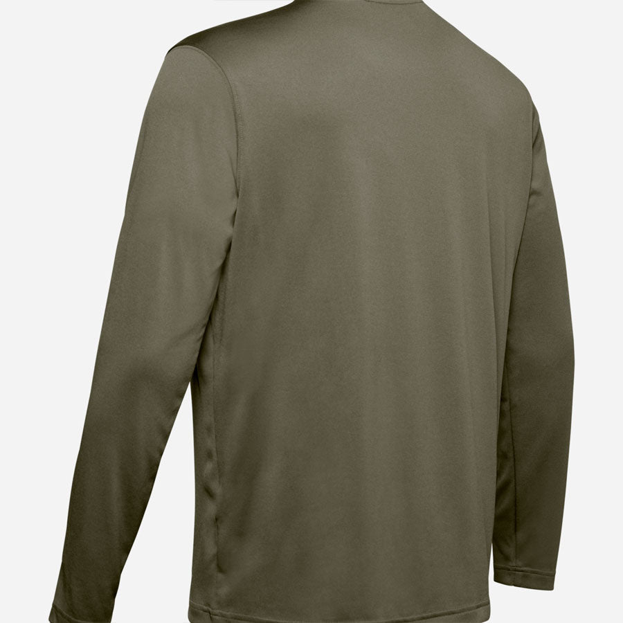 Under Armour Men's Tactical Tech Long Sleeve T-Shirt-Tactical Gear UK