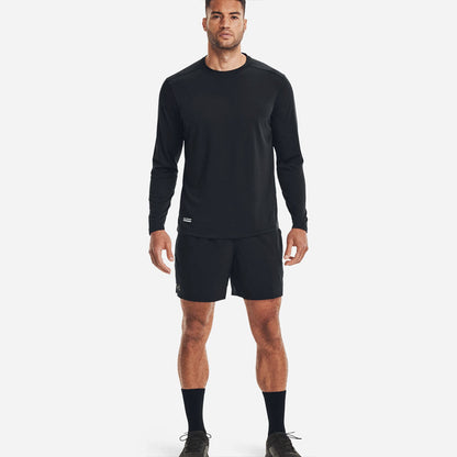 Under Armour Men's Tactical Tech Long Sleeve T-Shirt-Tactical Gear UK
