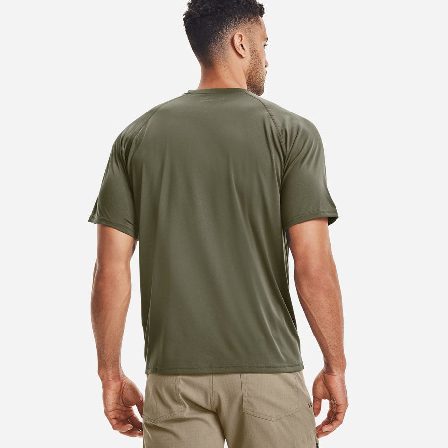 Under Armour Men's Tactical Tech Short Sleeve T-Shirt-Tactical Gear UK