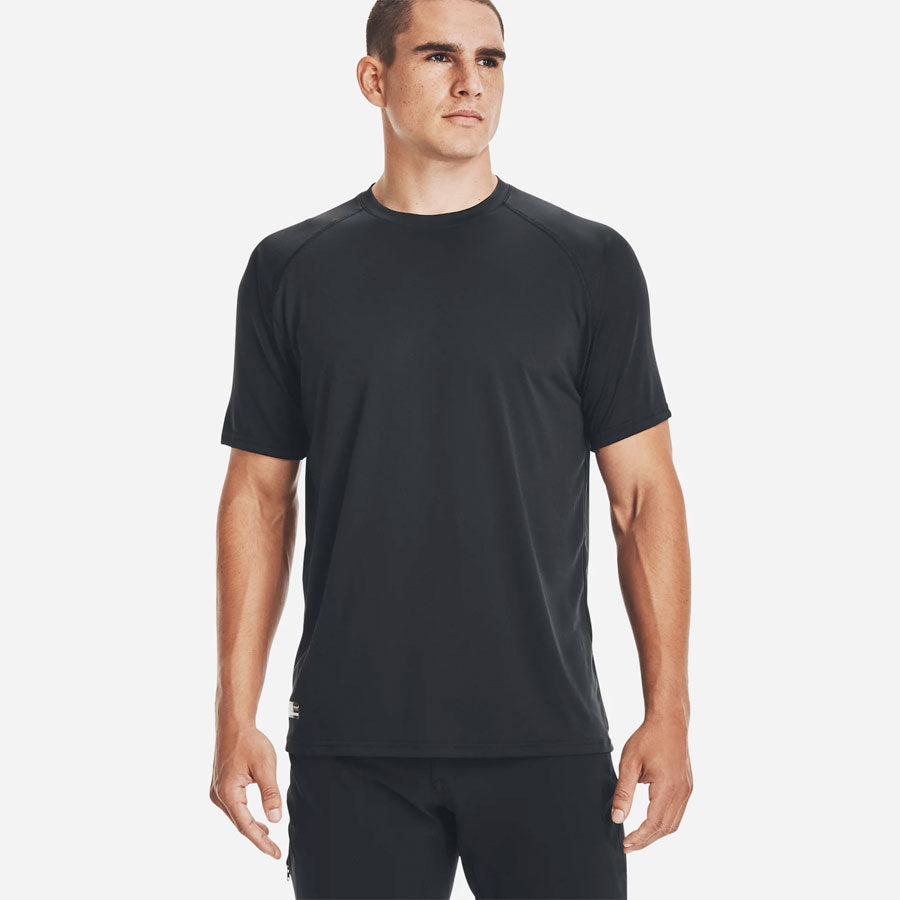 Under Armour Men's Tactical Tech Short Sleeve T-Shirt-Tactical Gear UK