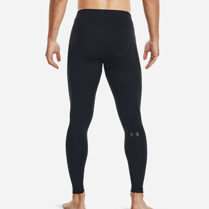 Under Armour Tactical Coldgear Base 3.0 Leggings Black-Tactical Gear UK