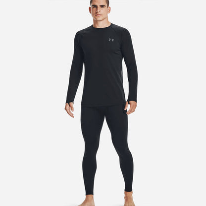 Under Armour Tactical Coldgear Base 3.0 Leggings Black-Tactical Gear UK