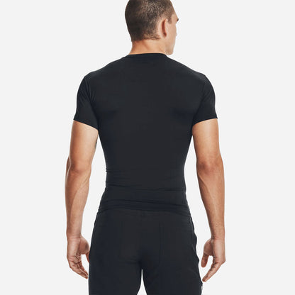 Under Armour Tactical Heatgear Compression V-Neck Tee-Tactical Gear UK