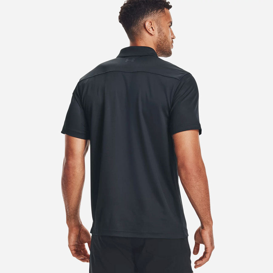 Under Armour Tactical Performance Polo 2.0 Dark Navy-Tactical Gear UK