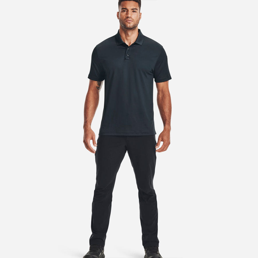 Under Armour Tactical Performance Polo 2.0 Dark Navy-Tactical Gear UK