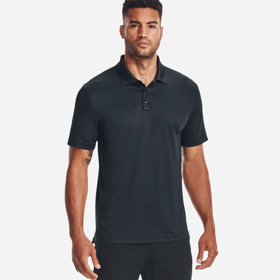 Under Armour Tactical Performance Polo 2.0 Dark Navy-Tactical Gear UK