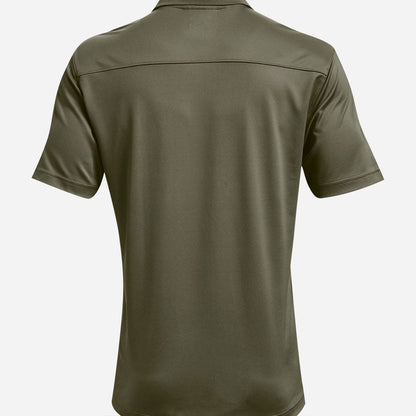 Under Armour Tactical Performance Polo 2.0 Marine OD Green-Tactical Gear UK