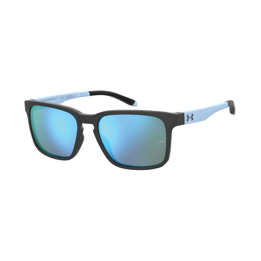 Under Armour UA Assist 2 Sunglasses Matte Black Frame-Tactical Gear UK