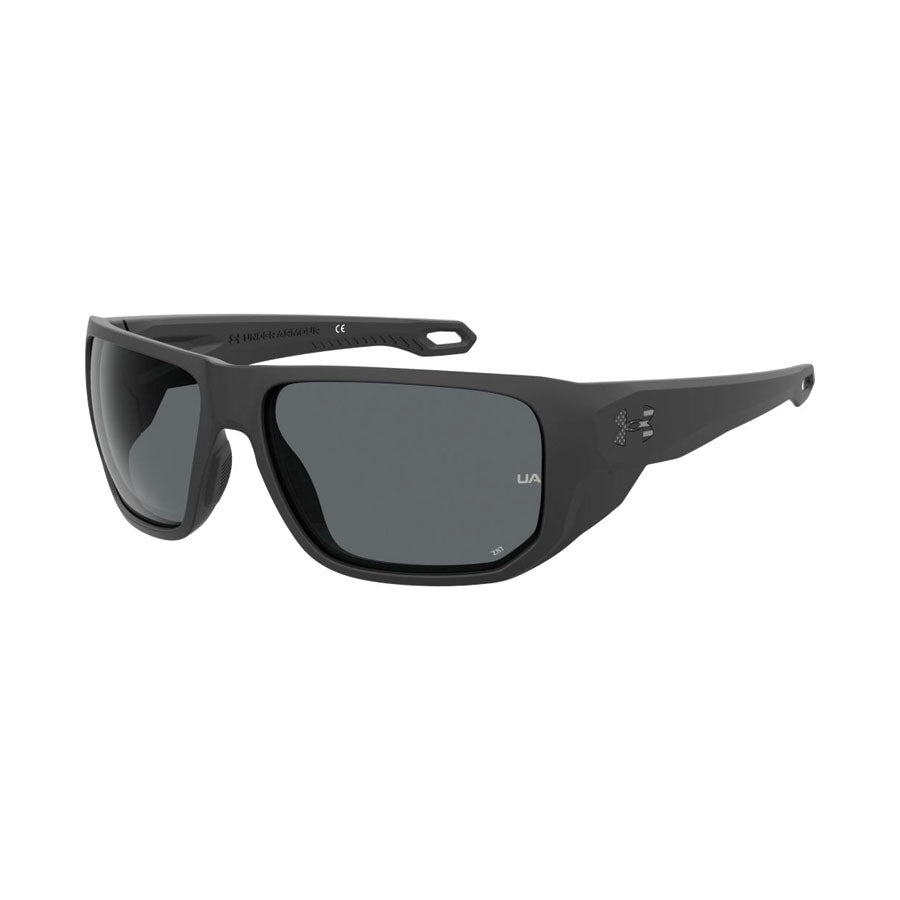 Under Armour UA Attack 2 Sunglasses Matte Black Frame-Tactical Gear UK
